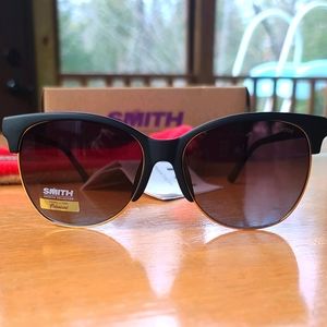 NEW Women's Smith Carbonic Polarized Sunglasses.